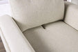 Gladbach Chair - U&U Home Budget Furniture (Carteret, NJ)