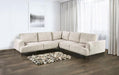 Gladbach Large L-Sectional - U&U Home Budget Furniture (Carteret, NJ)
