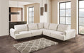 Gladbach Large L-Sectional - U&U Home Budget Furniture (Carteret, NJ)