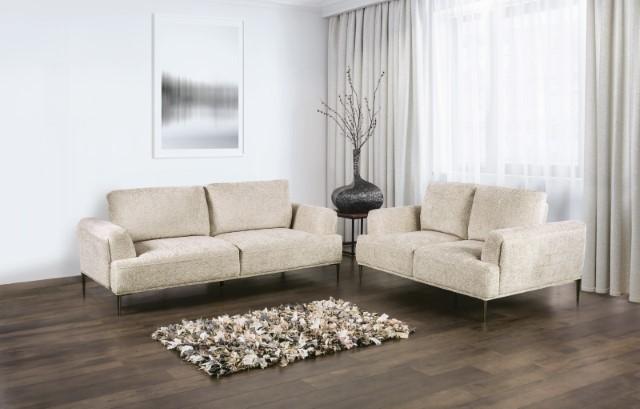 Gladbach Loveseat - U&U Home Budget Furniture (Carteret, NJ)