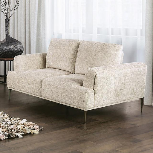 Gladbach Loveseat - U&U Home Budget Furniture (Carteret, NJ)