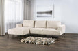 Gladbach Sectional, Left Chaise - U&U Home Budget Furniture (Carteret, NJ)