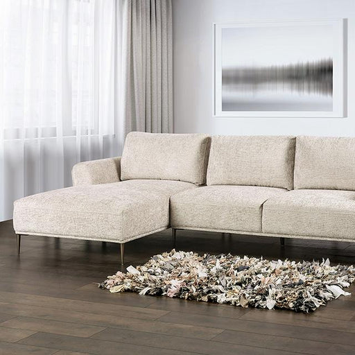 Gladbach Sectional, Left Chaise - U&U Home Budget Furniture (Carteret, NJ)