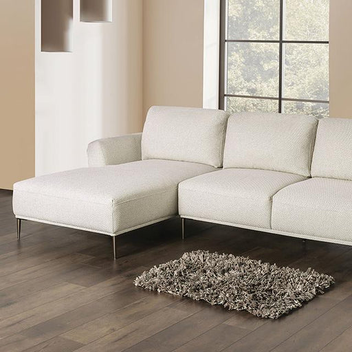 Gladbach Sectional, Left Chaise - U&U Home Budget Furniture (Carteret, NJ)