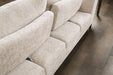 Gladbach Large L-Sectional - U&U Home Budget Furniture (Carteret, NJ)