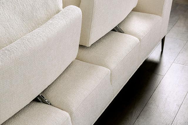 Gladbach Loveseat - U&U Home Budget Furniture (Carteret, NJ)