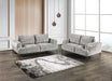 Gladbach Sofa - U&U Home Budget Furniture (Carteret, NJ)