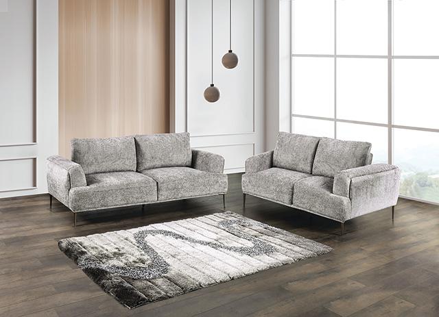 Gladbach Sofa - U&U Home Budget Furniture (Carteret, NJ)