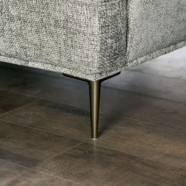 Gladbach Sofa - U&U Home Budget Furniture (Carteret, NJ)