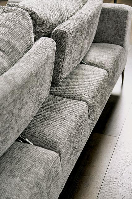 Gladbach Sofa - U&U Home Budget Furniture (Carteret, NJ)