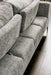 Gladbach Sofa - U&U Home Budget Furniture (Carteret, NJ)