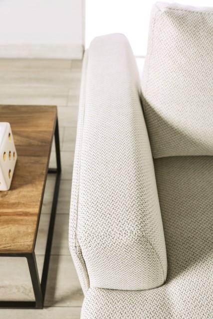 Gladbach J-Shaped Sectional - U&U Home Budget Furniture (Carteret, NJ)