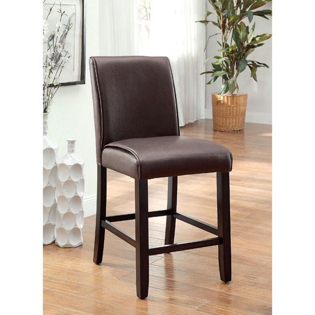 Gladstone Counter Ht. Chair (2/Box) - U&U Home Budget Furniture (Carteret, NJ)