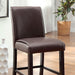 Gladstone Counter Ht. Chair (2/Box) - U&U Home Budget Furniture (Carteret, NJ)