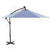 Glam Cantilever Umbrella - U&U Home Budget Furniture (Carteret, NJ)