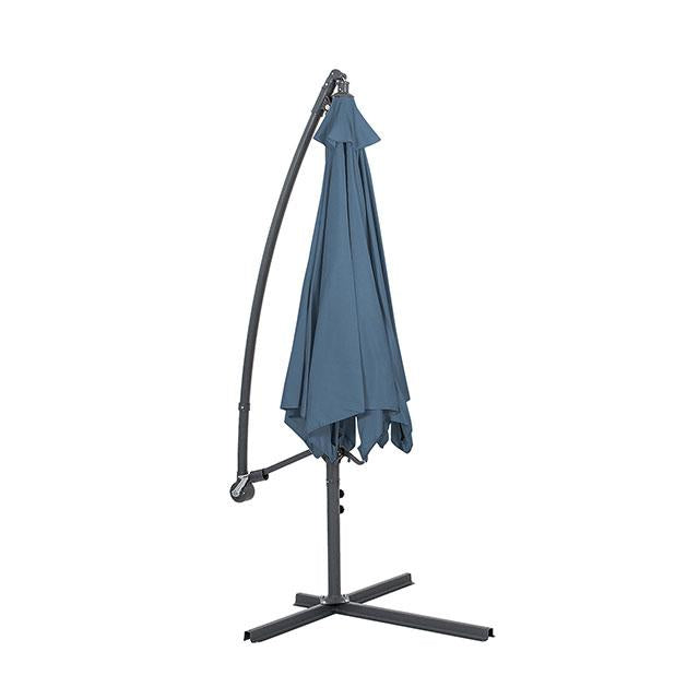 Glam Cantilever Umbrella w/ LED - U&U Home Budget Furniture (Carteret, NJ)