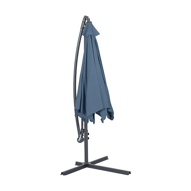 Glam Cantilever Umbrella w/ LED - U&U Home Budget Furniture (Carteret, NJ)