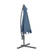Glam Cantilever Umbrella w/ LED - U&U Home Budget Furniture (Carteret, NJ)
