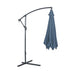 Glam Cantilever Umbrella w/ LED - U&U Home Budget Furniture (Carteret, NJ)
