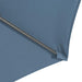 Glam Cantilever Umbrella w/ LED - U&U Home Budget Furniture (Carteret, NJ)