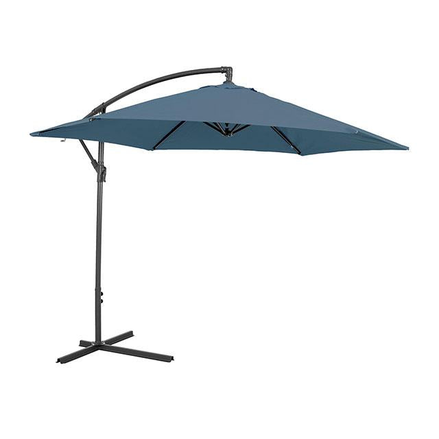 Glam Cantilever Umbrella w/ LED - U&U Home Budget Furniture (Carteret, NJ)