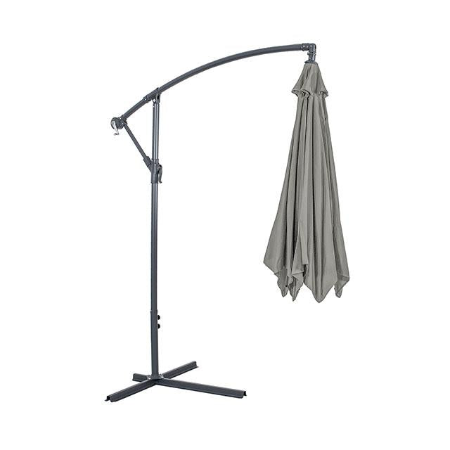 Glam Cantilever Umbrella w/ LED - U&U Home Budget Furniture (Carteret, NJ)
