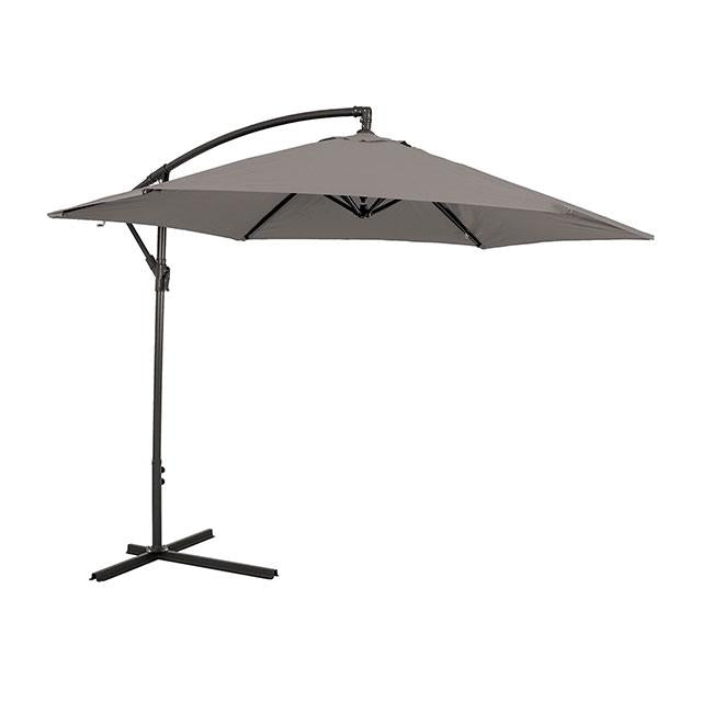 Glam Cantilever Umbrella w/ LED - U&U Home Budget Furniture (Carteret, NJ)