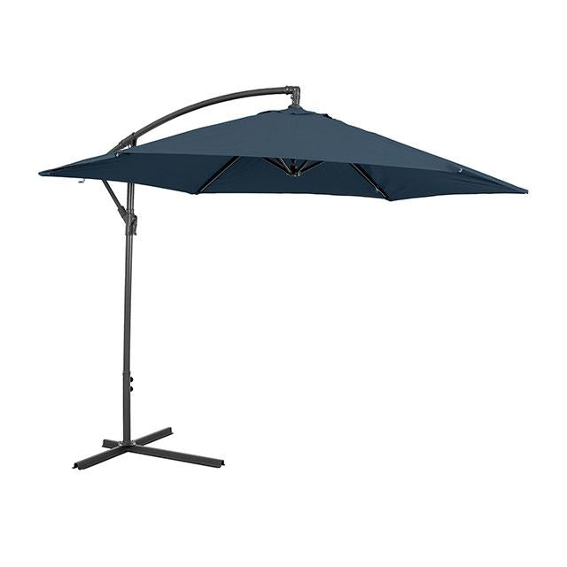 Glam Cantilever Umbrella w/ LED - U&U Home Budget Furniture (Carteret, NJ)