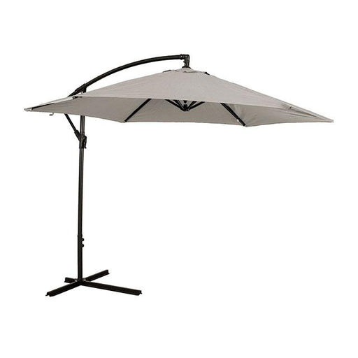 Glam Cantilever Umbrella w/ LED - U&U Home Budget Furniture (Carteret, NJ)