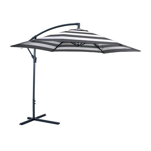 Glam Cantilever Umbrella w/ LED - U&U Home Budget Furniture (Carteret, NJ)