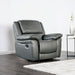 Glarus Recliner Chair - U&U Home Budget Furniture (Carteret, NJ)