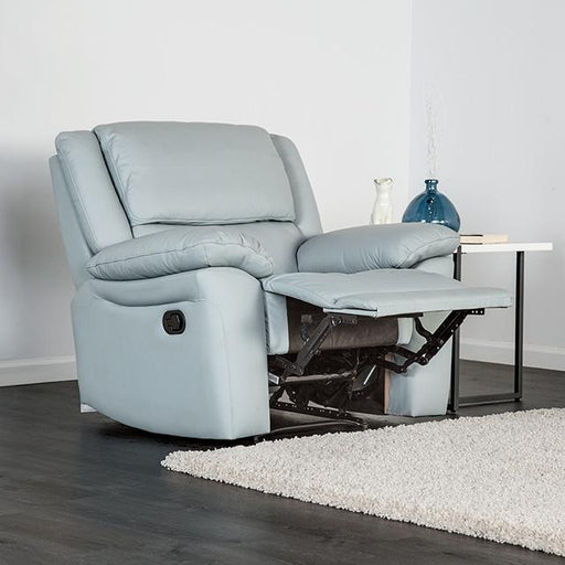 Glarus Recliner Chair - U&U Home Budget Furniture (Carteret, NJ)