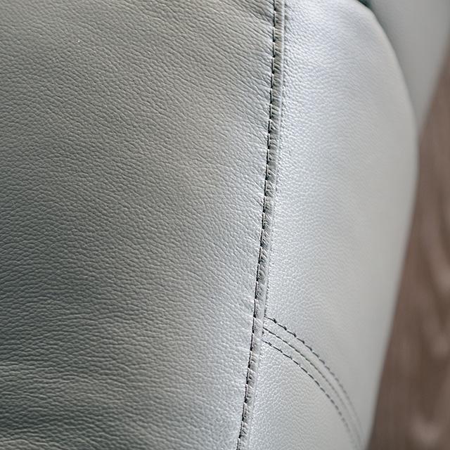 Glarus Sofa Manual Recliner - U&U Home Budget Furniture (Carteret, NJ)