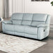 Glarus Sofa Manual Recliner - U&U Home Budget Furniture (Carteret, NJ)