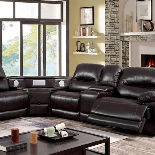 Glasgow Sectional - U&U Home Budget Furniture (Carteret, NJ)