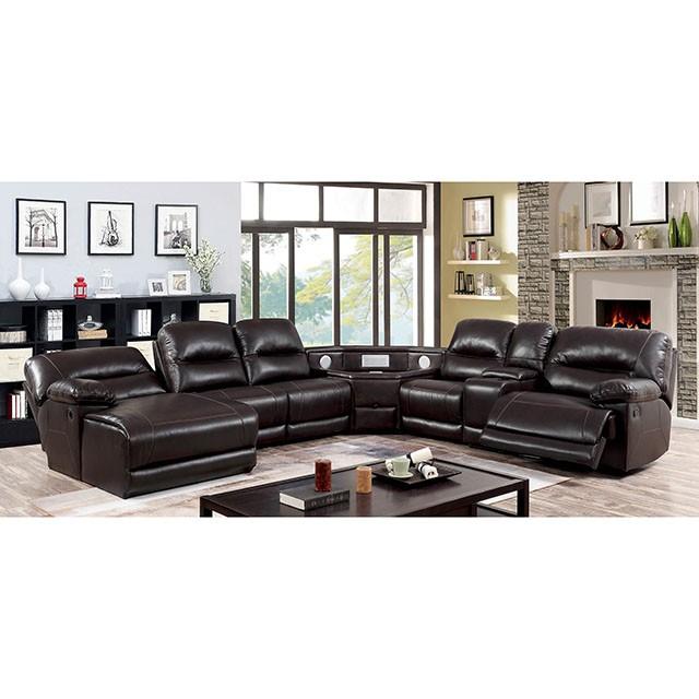 Glasgow Sectional - U&U Home Budget Furniture (Carteret, NJ)