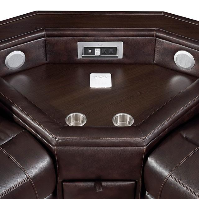 Glasgow Sectional - U&U Home Budget Furniture (Carteret, NJ)