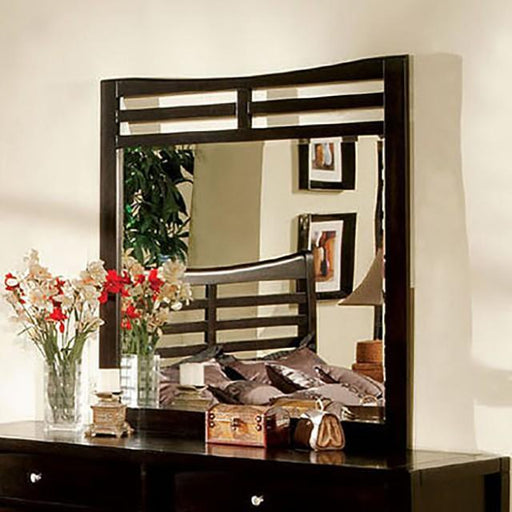 Glastonbury Mirror - U&U Home Budget Furniture (Carteret, NJ)