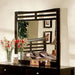 Glastonbury Mirror - U&U Home Budget Furniture (Carteret, NJ)