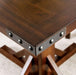 Glenbrook 5 Pc Counter Ht Table Set - U&U Home Budget Furniture (Carteret, NJ)