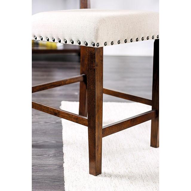 Glenbrook 5 Pc Counter Ht Table Set - U&U Home Budget Furniture (Carteret, NJ)