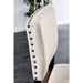 Glenbrook Black/Light Oak Counter Ht. Chair (2/ctn) - U&U Home Budget Furniture (Carteret, NJ)