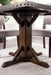 Glenbrook Brown Cherry Dining Table - U&U Home Budget Furniture (Carteret, NJ)