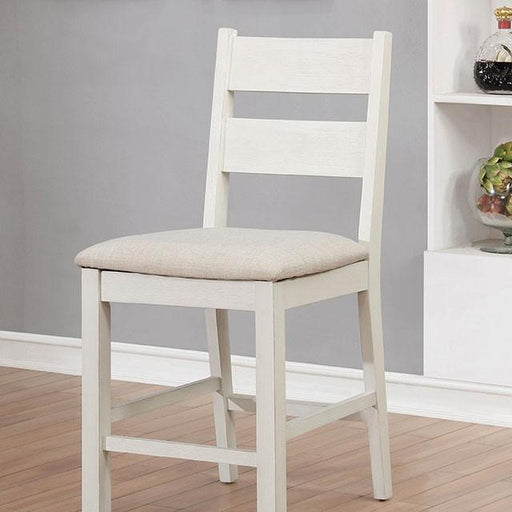 Glenfield Counter Ht. Chair (2/Ctn) - U&U Home Budget Furniture (Carteret, NJ)