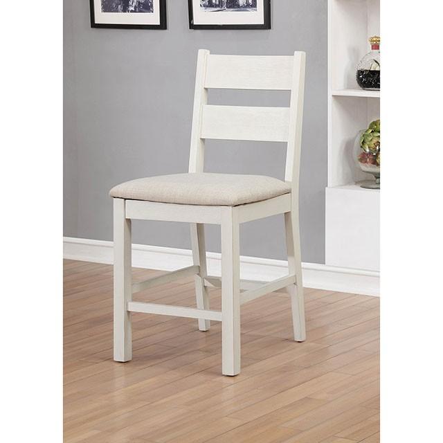 Glenfield Counter Ht. Chair (2/Ctn) - U&U Home Budget Furniture (Carteret, NJ)