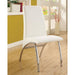 Glenview 7 Pc Dining Table Set - U&U Home Budget Furniture (Carteret, NJ)