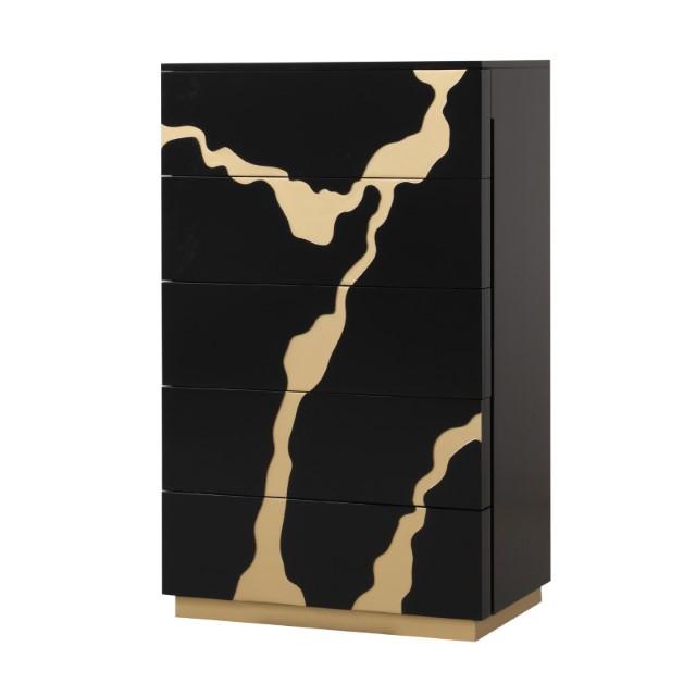 Goldsberg Chest - U&U Home Budget Furniture (Carteret, NJ)