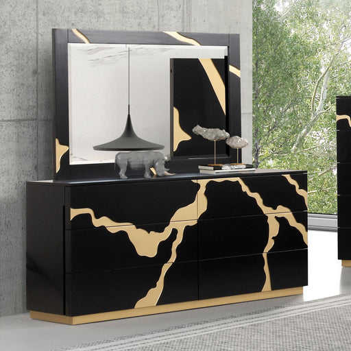 Goldsberg Dresser - U&U Home Budget Furniture (Carteret, NJ)