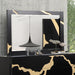 Goldsberg Mirror - U&U Home Budget Furniture (Carteret, NJ)