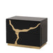 Goldsberg Nightstand - U&U Home Budget Furniture (Carteret, NJ)